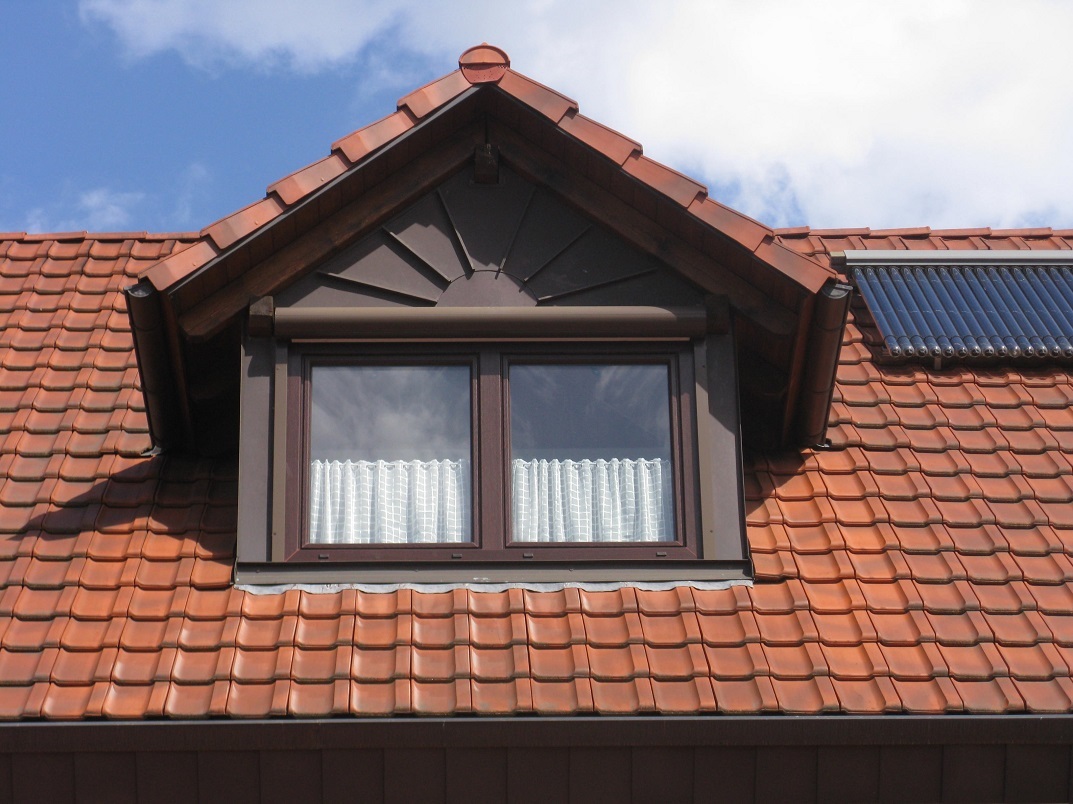 Dachgaube - Zimmerei Ehrath